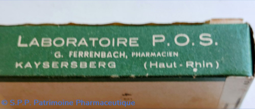 NÉOSYNÉPHRINE 3 % COLLYRE P. O. S. 3 science pharmacie neosynephrine 3 collyre p o s