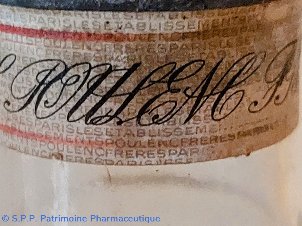 science pharmacie acetate de potasse purifie