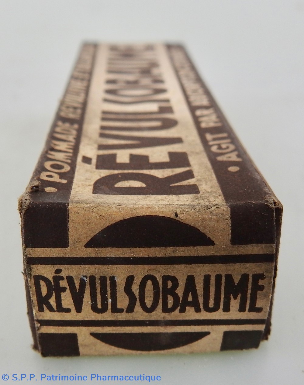 REVULSOBAUME Pommade 2 science pharmacie revulsobaume pommade