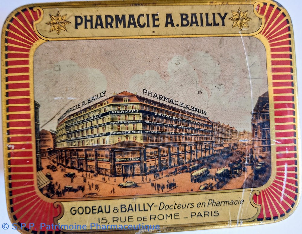 science boite metallique a bailly