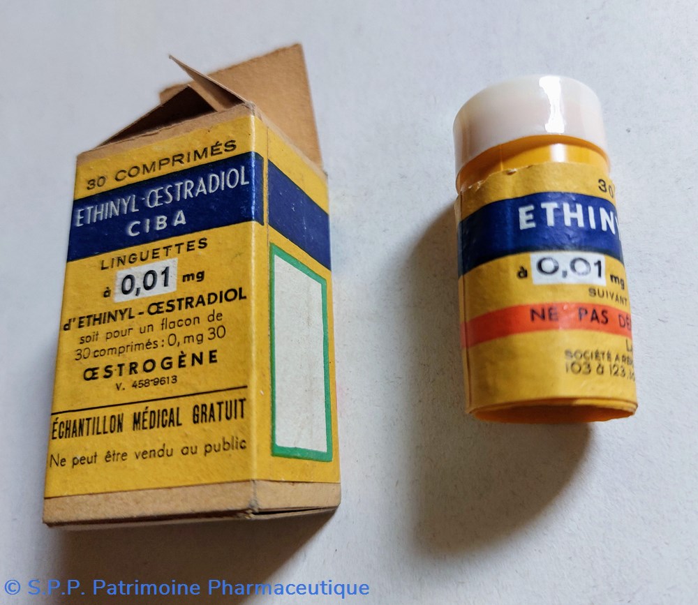 science pharmacie ethinyl stradiol 30 comprimes ciba