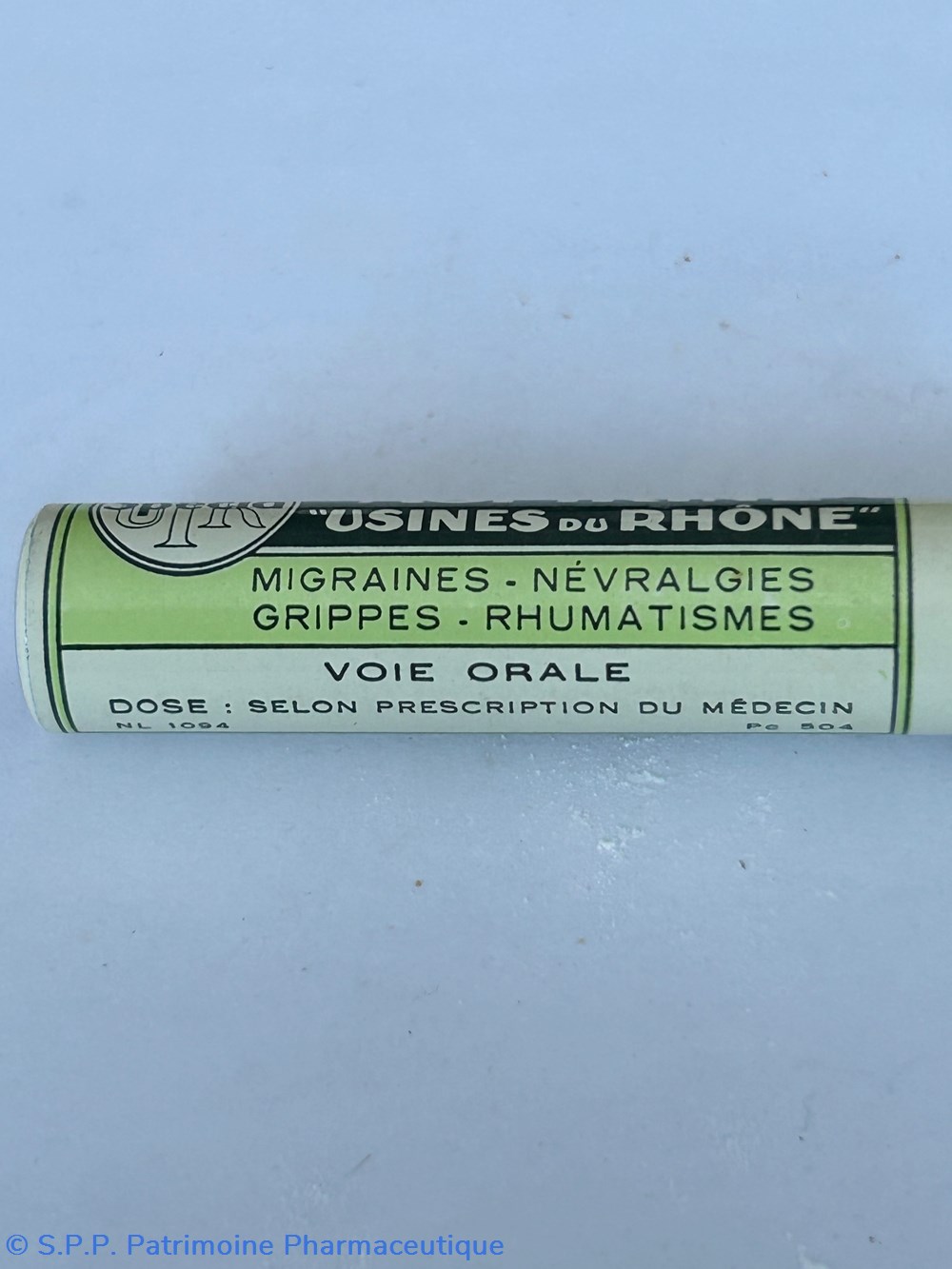 science pharmacie aspirine usines du rhone 20 comprimes a 0 50 gramme