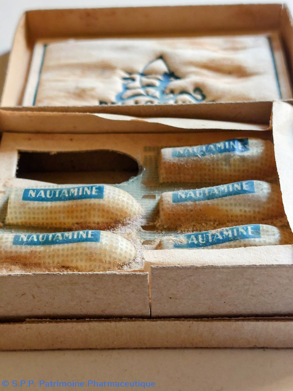 science pharmacie nautamine 6 suppositoires delagrange