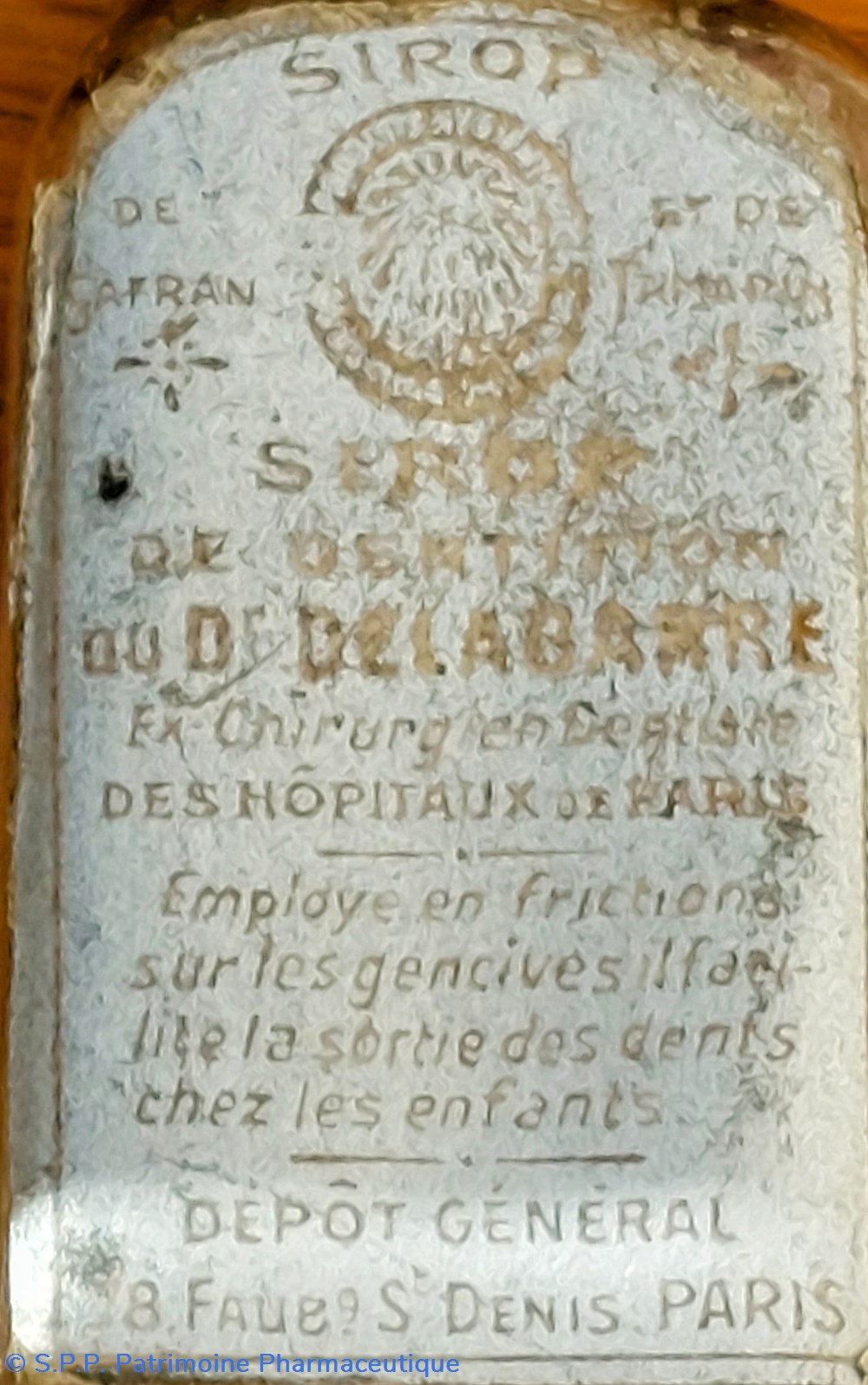Sirop de dentition ( SAFRAN et TAMARIN) 7 science pharmacie sirop de dentition safran et tamarin
