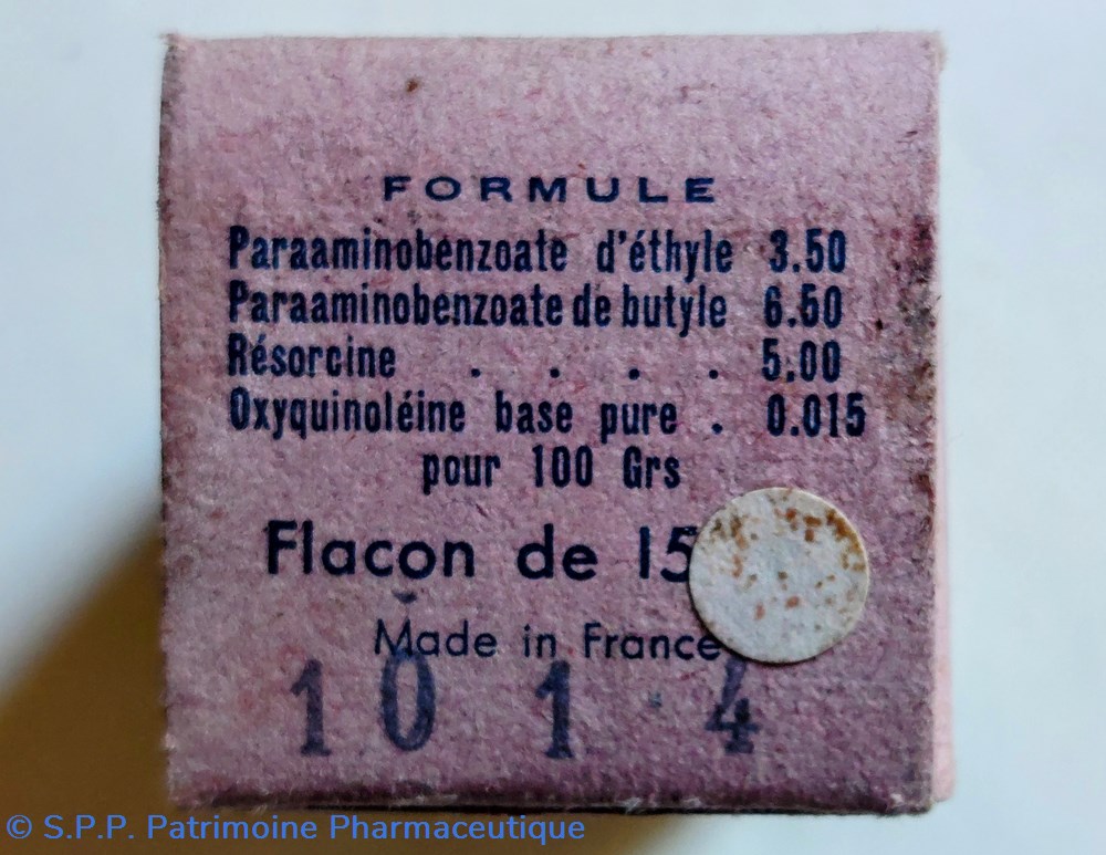 NESTOSYL Solution huileuse anesthésique 4 science pharmacie nestosyl solution huileuse anesthesique