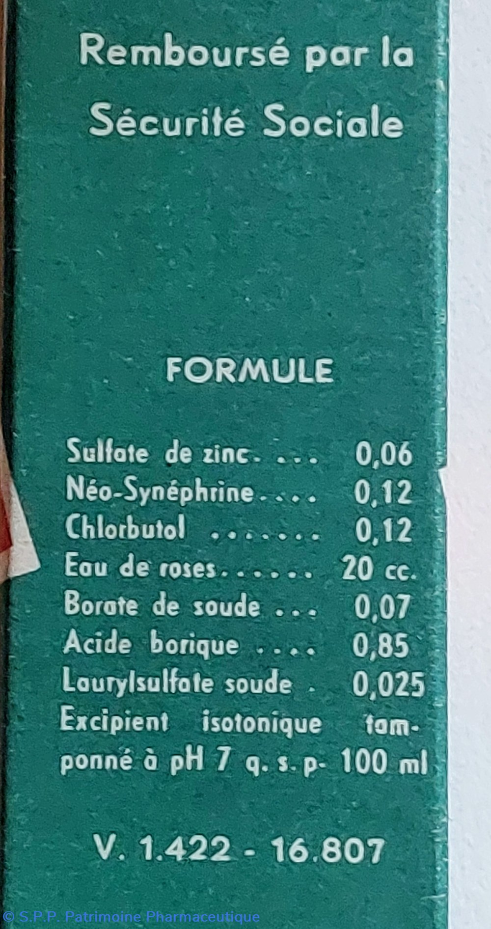 VITASEDINE VITACOLLYRES 15 ml - FAURE 4 science pharmacie vitasedine vitacollyres 15 ml faure