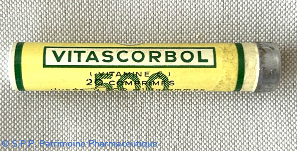 VITASCORBOL 500 science pharmacie vitascorbol 500