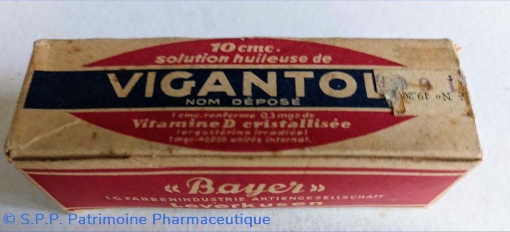 VIGANTOL Solution huileuse 3 science vigantol solution huileuse