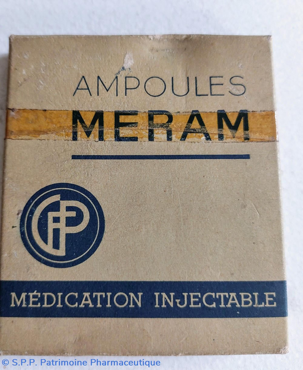 science pharmacie strychnine 48 a 6 ampoules meram