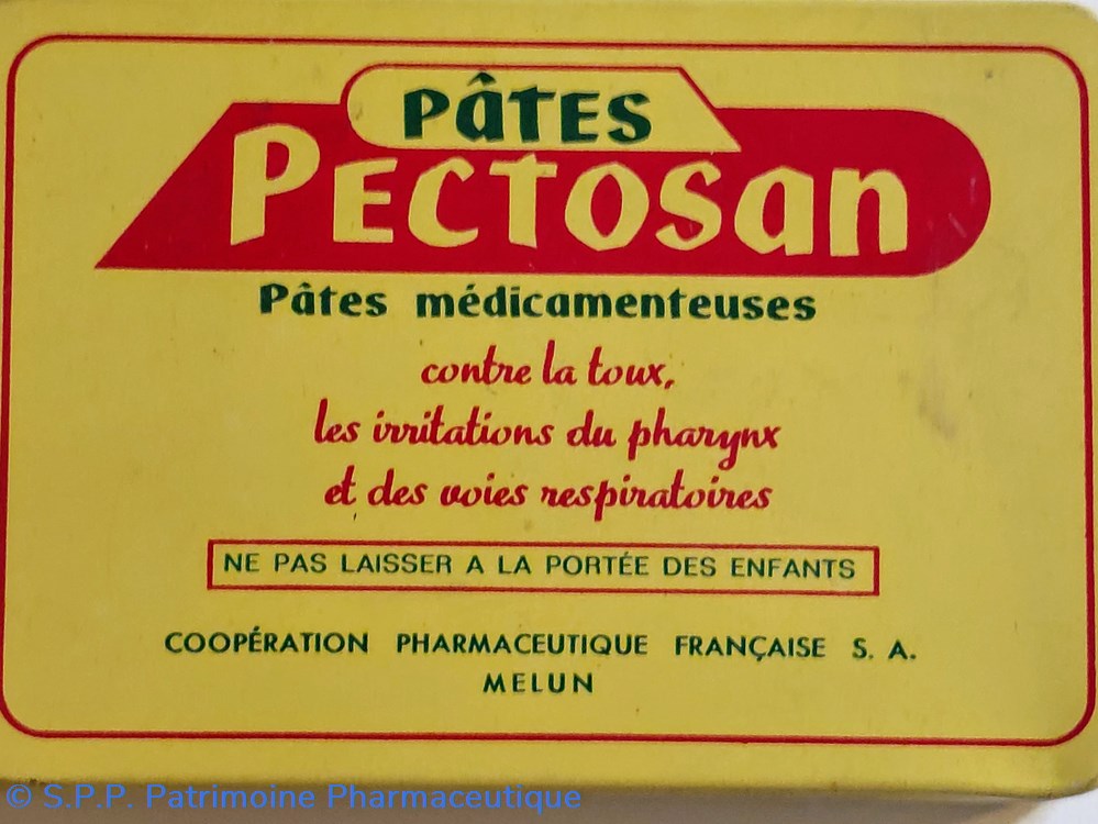 PECTOSAN ( 48 Pastilles ) Pâtes PECTOSAN science pectosan 48 pastilles pates pectosan
