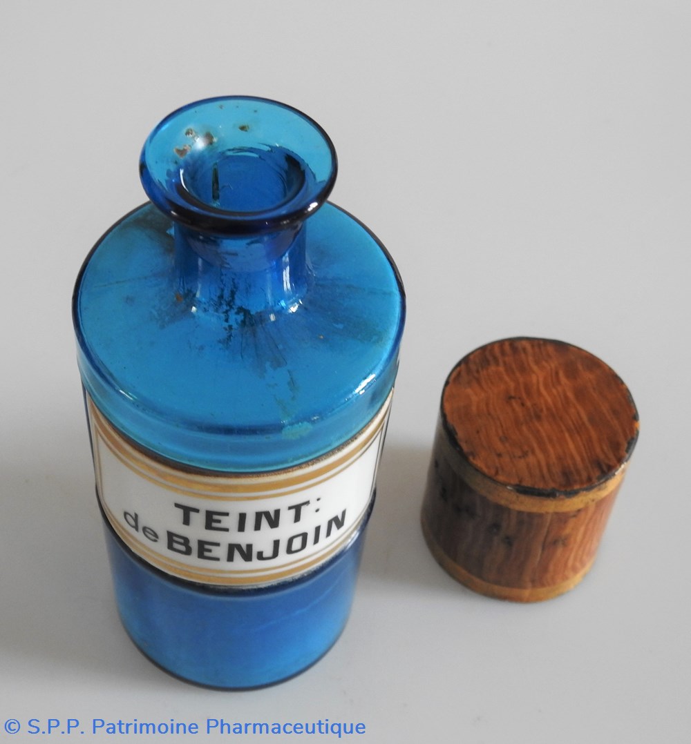 TEINT : de BENJOIN flacon P.M. 3 science pharmacie teint de benjoin flacon p m
