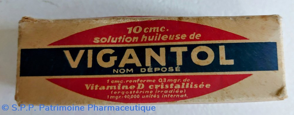 VIGANTOL Solution huileuse 6 science vigantol solution huileuse