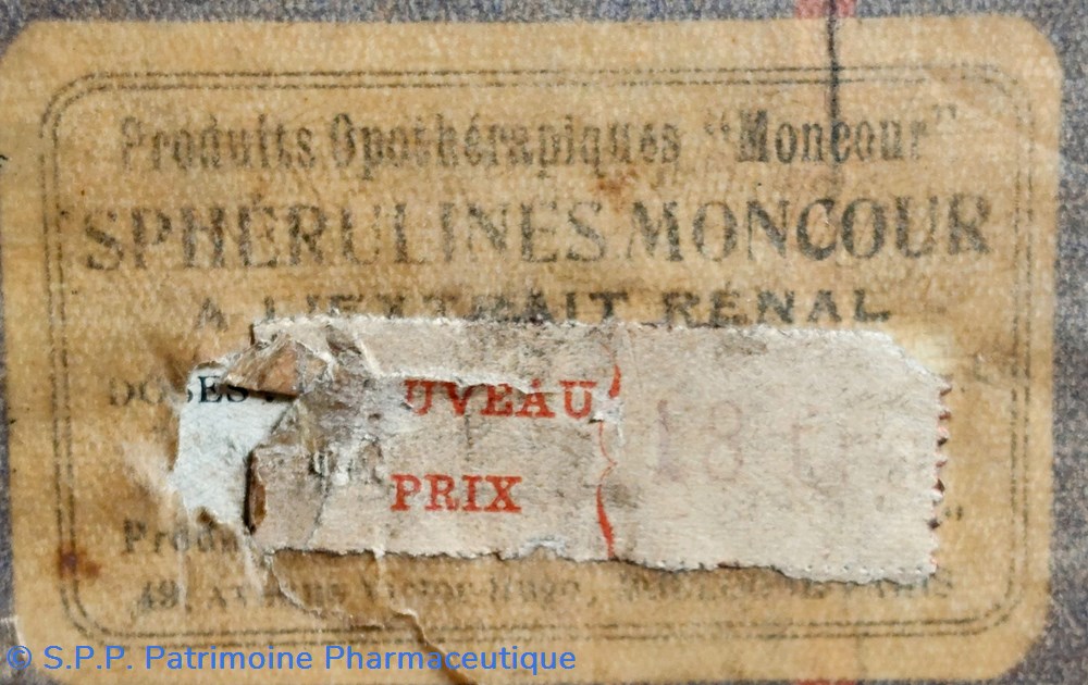 science pharmacie spherulines moncour