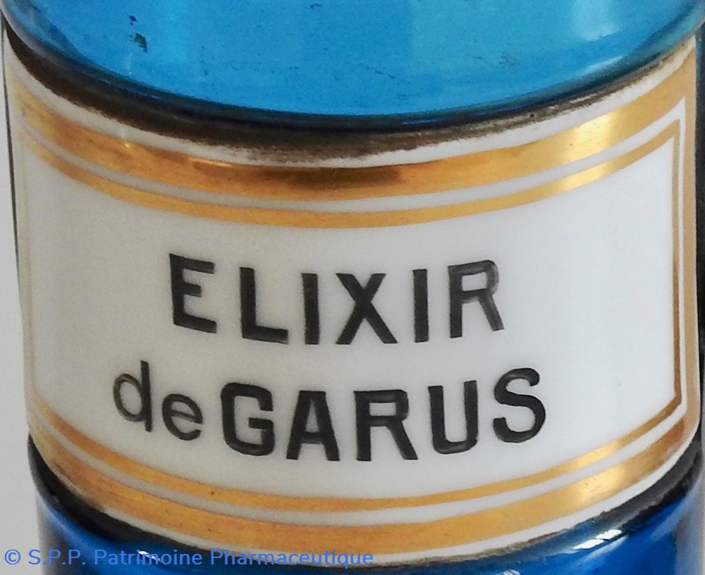 science pharmacie elixir de garus flacon p m