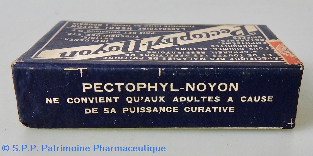science pharmacie pectophyl noyon