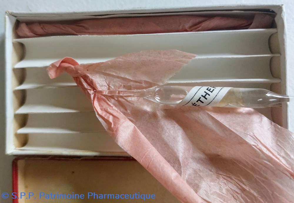 ETHER PUR ( Ampoule) 4 science ether pur ampoule