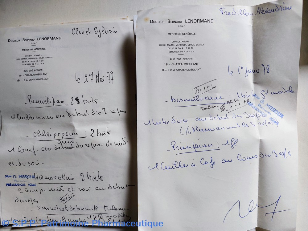 Ordonnances 1971- 1981 documents anciens ordonnances 1971 1981
