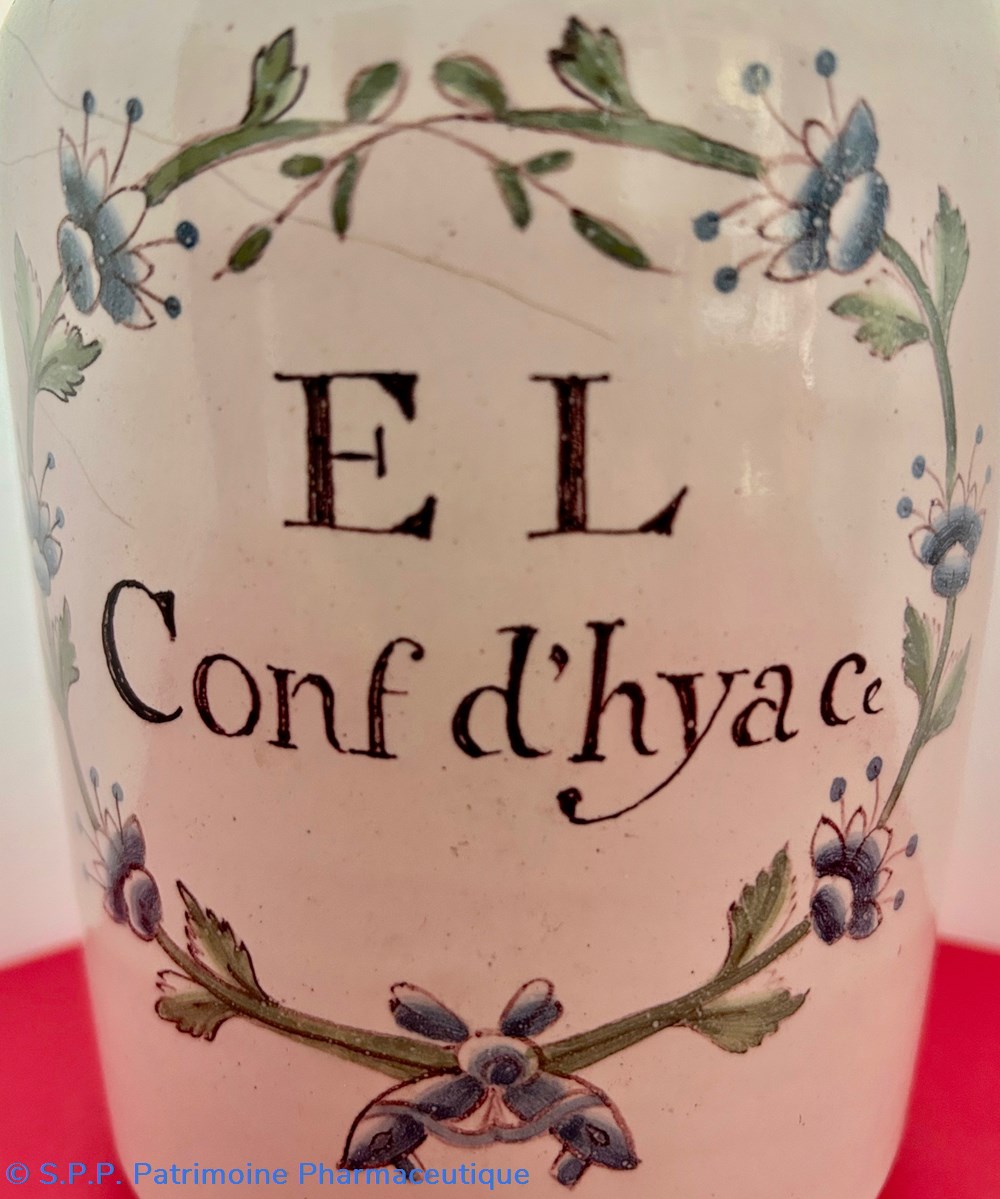 POT DROIT - ? 5 science pharmacie pot droit