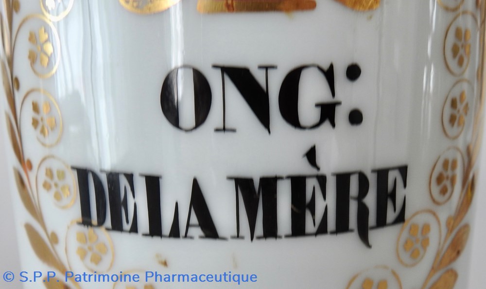 science pharmacie ong de la mere