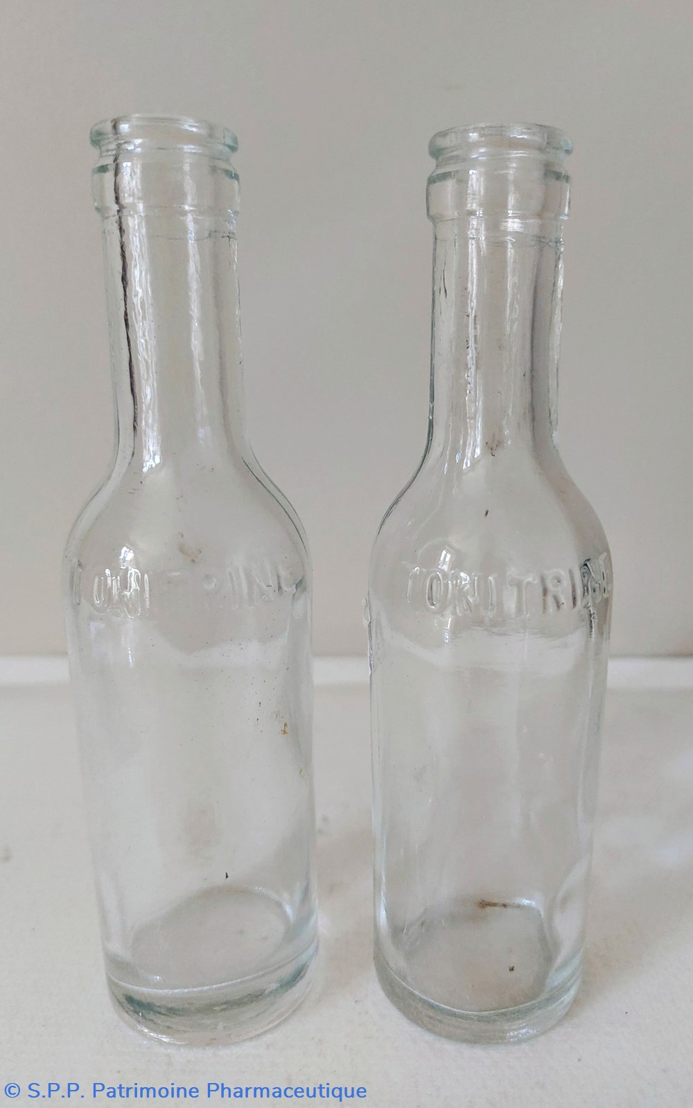 science pharmacie tonitrine fortifiant 2 petites bouteilles