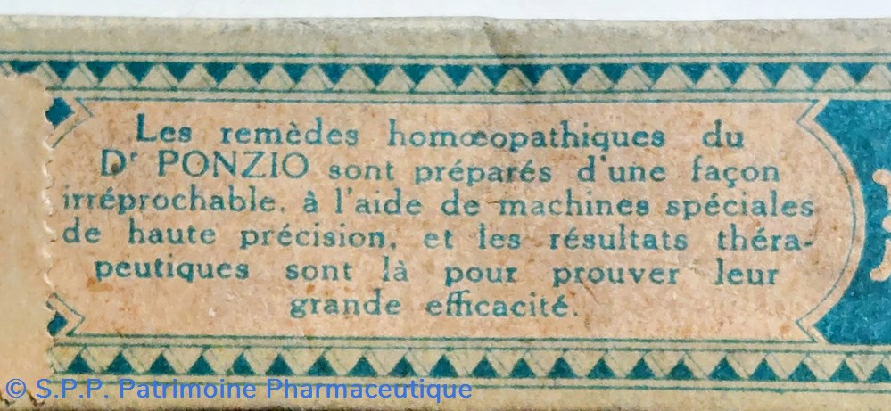 science pharmacie aesculus synergique homeopathie