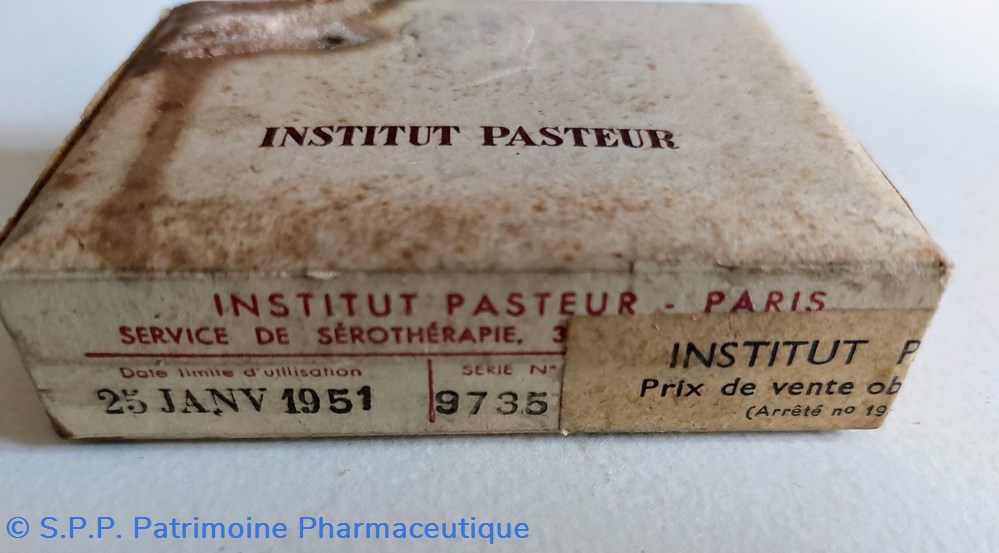 PASTEUR - VACCIN MIXTE adultes 2 science pasteur vaccin mixte adultes