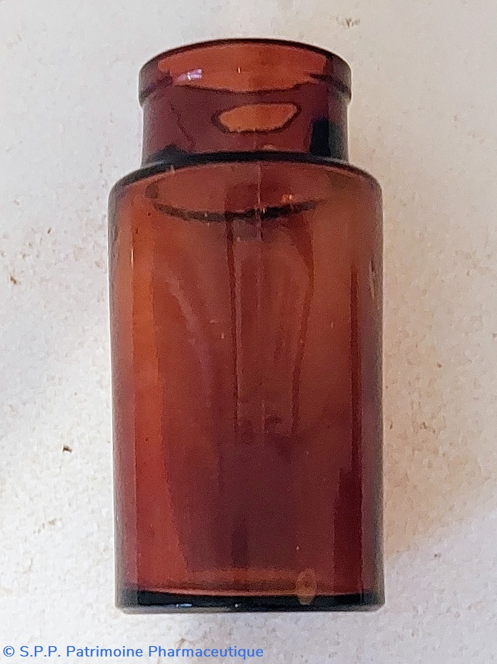 Flacon 11.5 cm en verre ambré 5 science pharmacie flacon 11 5 cm en verre ambre