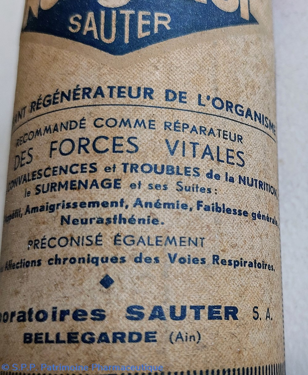 science pharmacie neogenol poudre regeneratrice sauter
