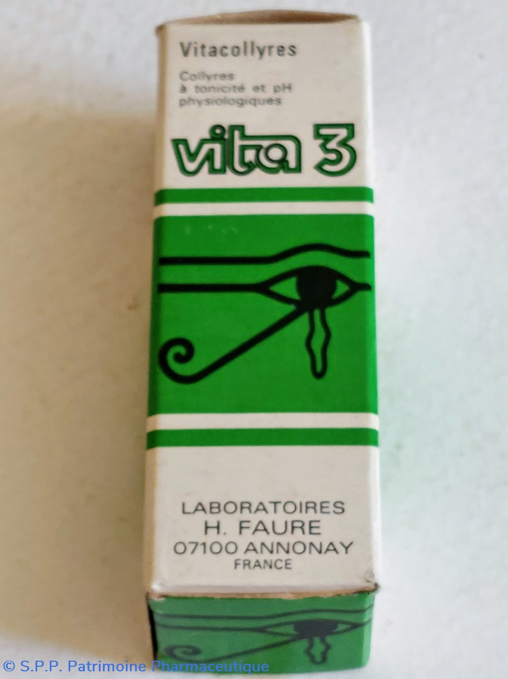 VITA 3 ( collyre) Vitacollyres 2 science vita 3 collyre vitacollyres