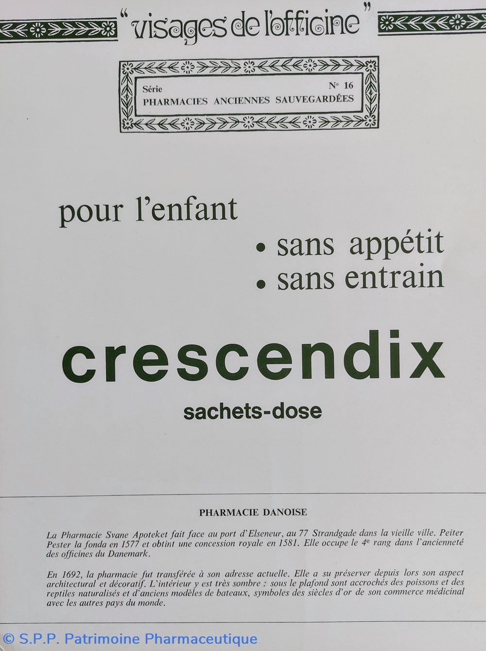 science pharmacie danoise lab roussel n16