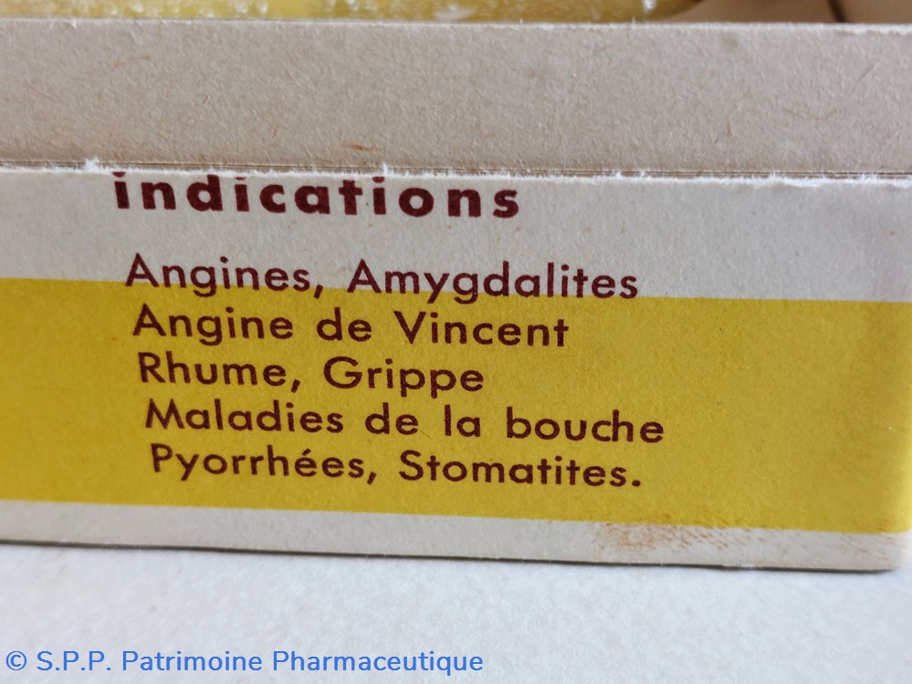 COLLARGENT Acétarsol ( atomiseur) 5 science collargent acetarsol atomiseur