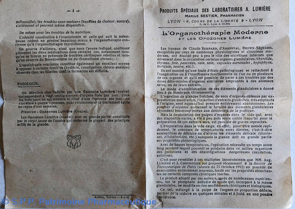OPOZONES LUMIÈRE ( Comprimés) 6 science pharmacie opozones lumiere comprimes