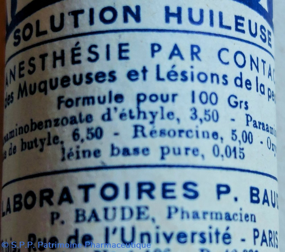 NESTOSYL Solution huileuse anesthésique 8 science pharmacie nestosyl solution huileuse anesthesique