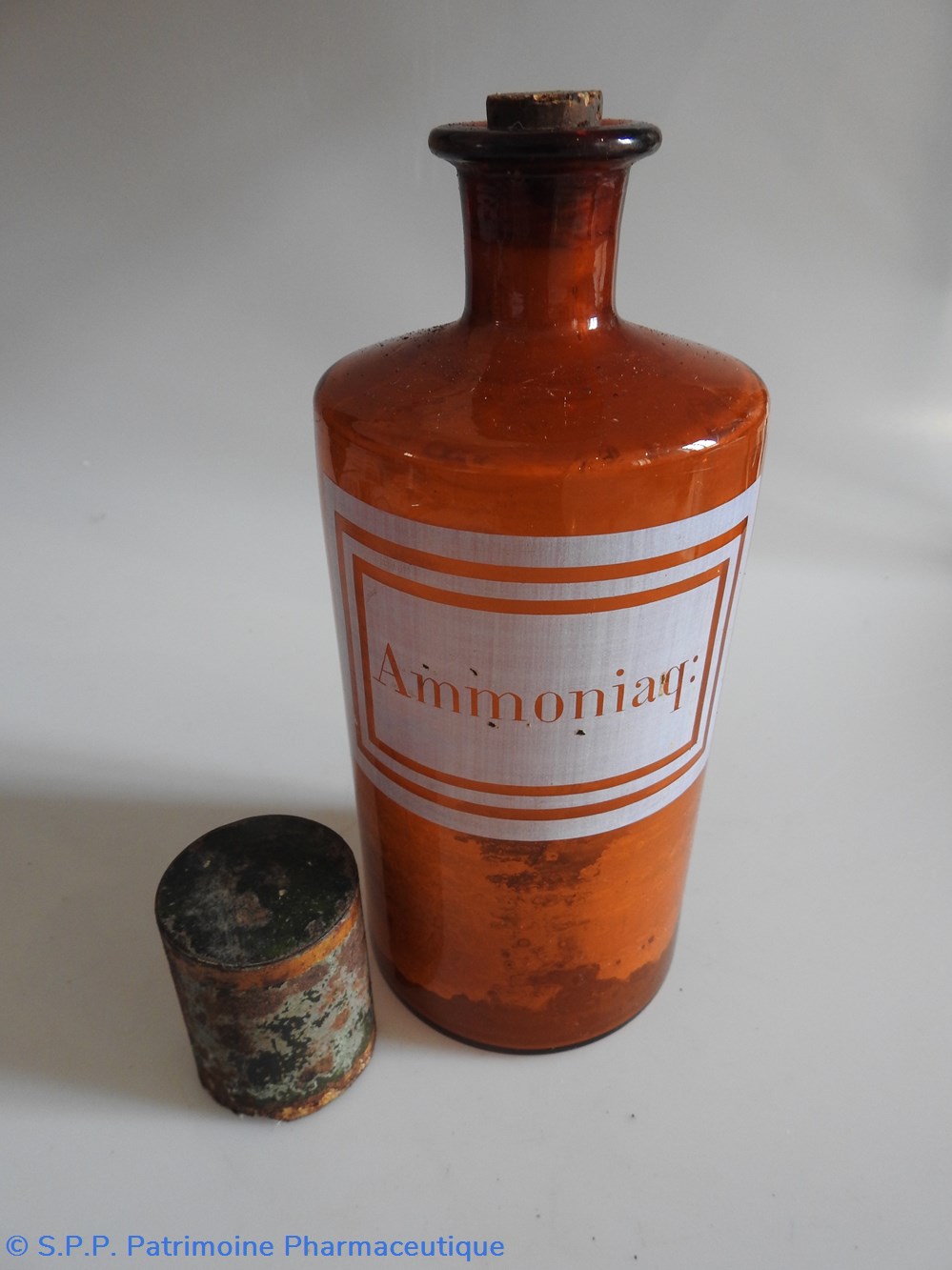 science pharmacie ammoniaq