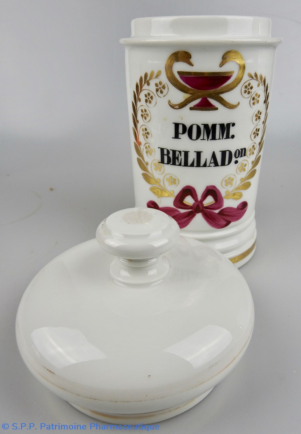 POMM : BELLAD.on 3 science pharmacie pomm bellad on
