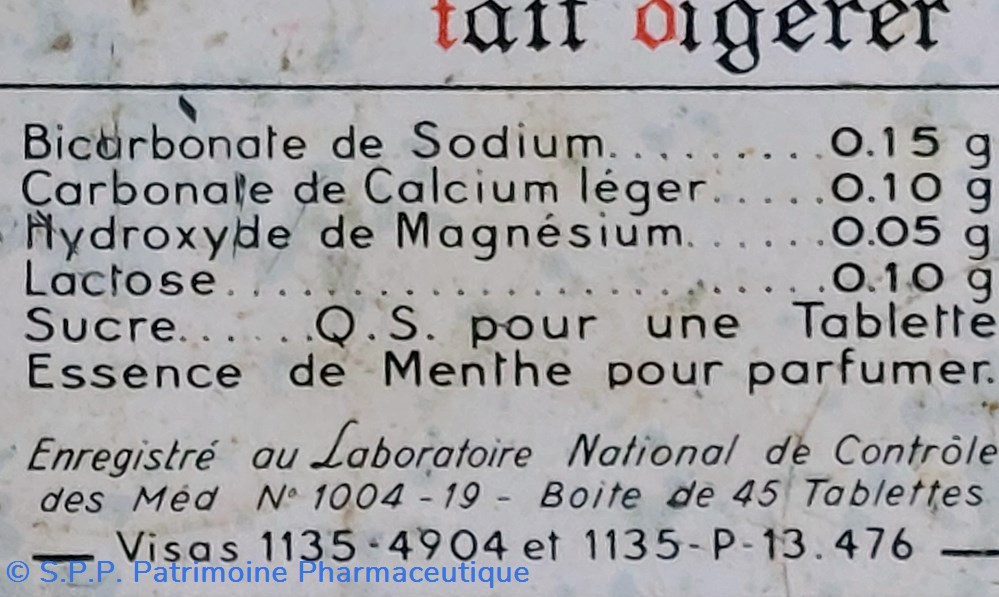science pharmacie be me ce tablettes set digestif
