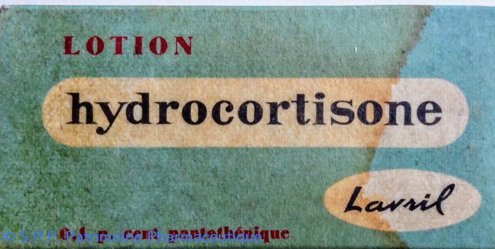 science pharmacie hydrocortisone lotion lavril 35 gr