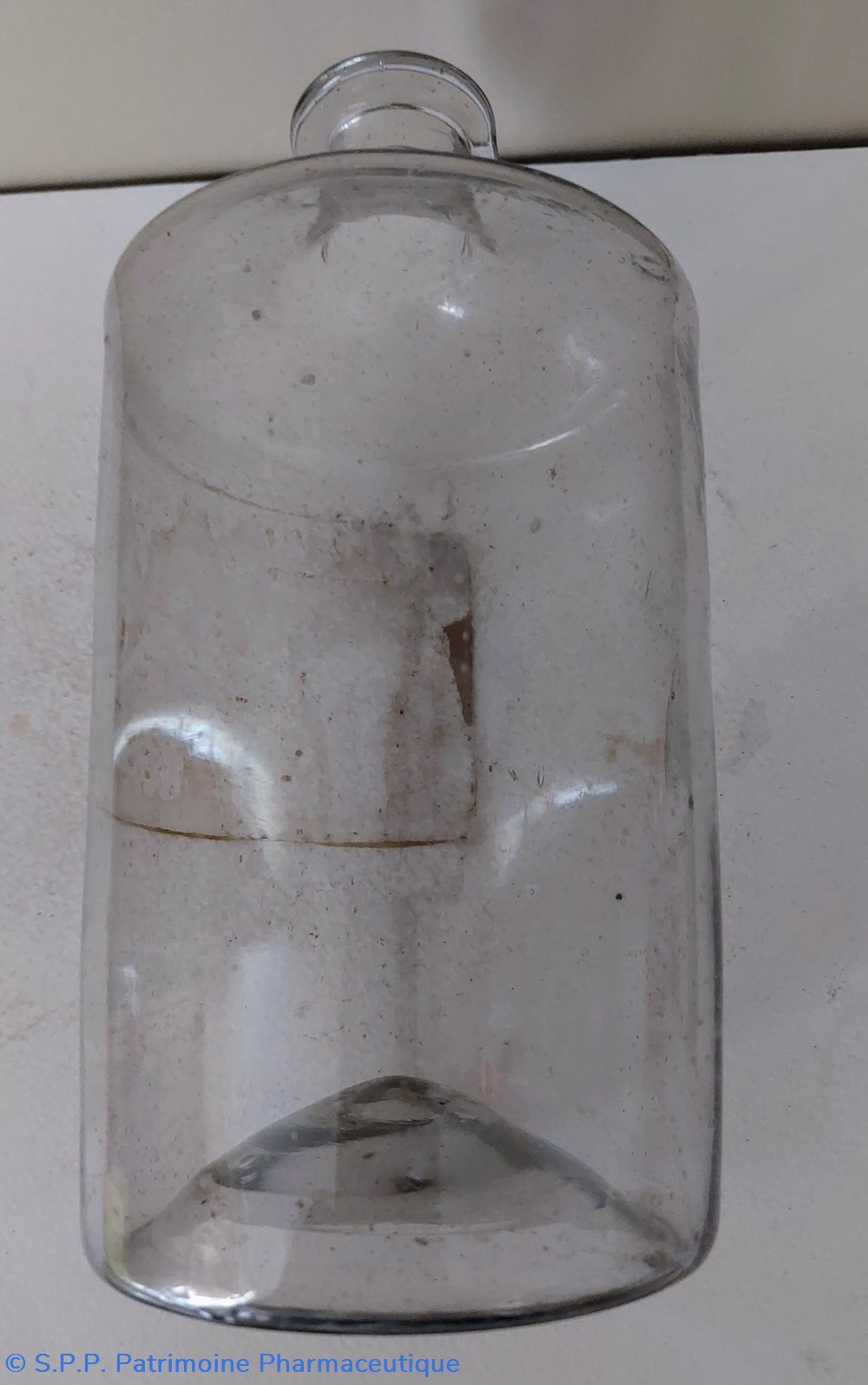 Flacon 22 verre blanc 3 science pharmacie flacon 22 verre blanc