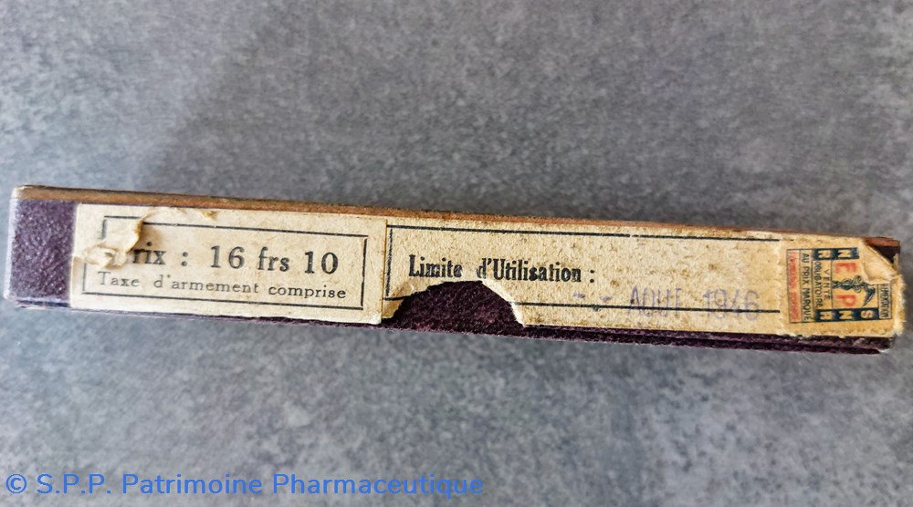 OXYDE ORANGE / TUBE DULCIS Pommade 2 science oxyde orange tube dulcis pommade