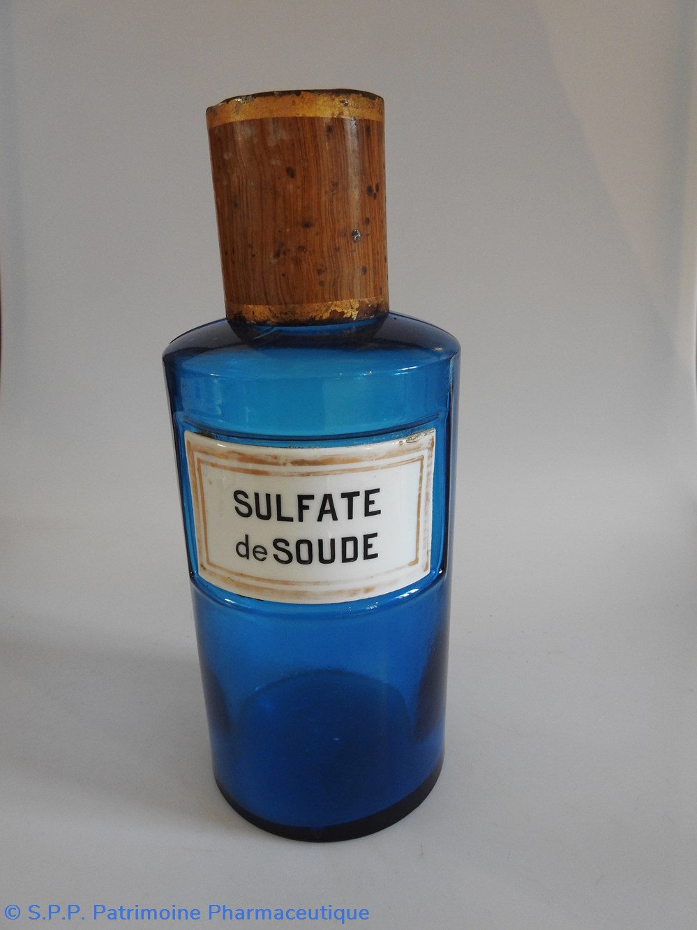 science pharmacie sulfate de soude flacon g m