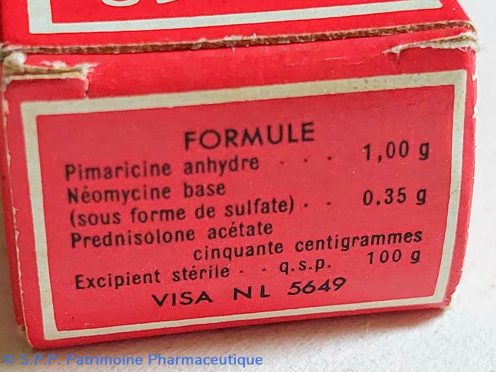 science pharmacie blephtal pommade ophtalmique chibret