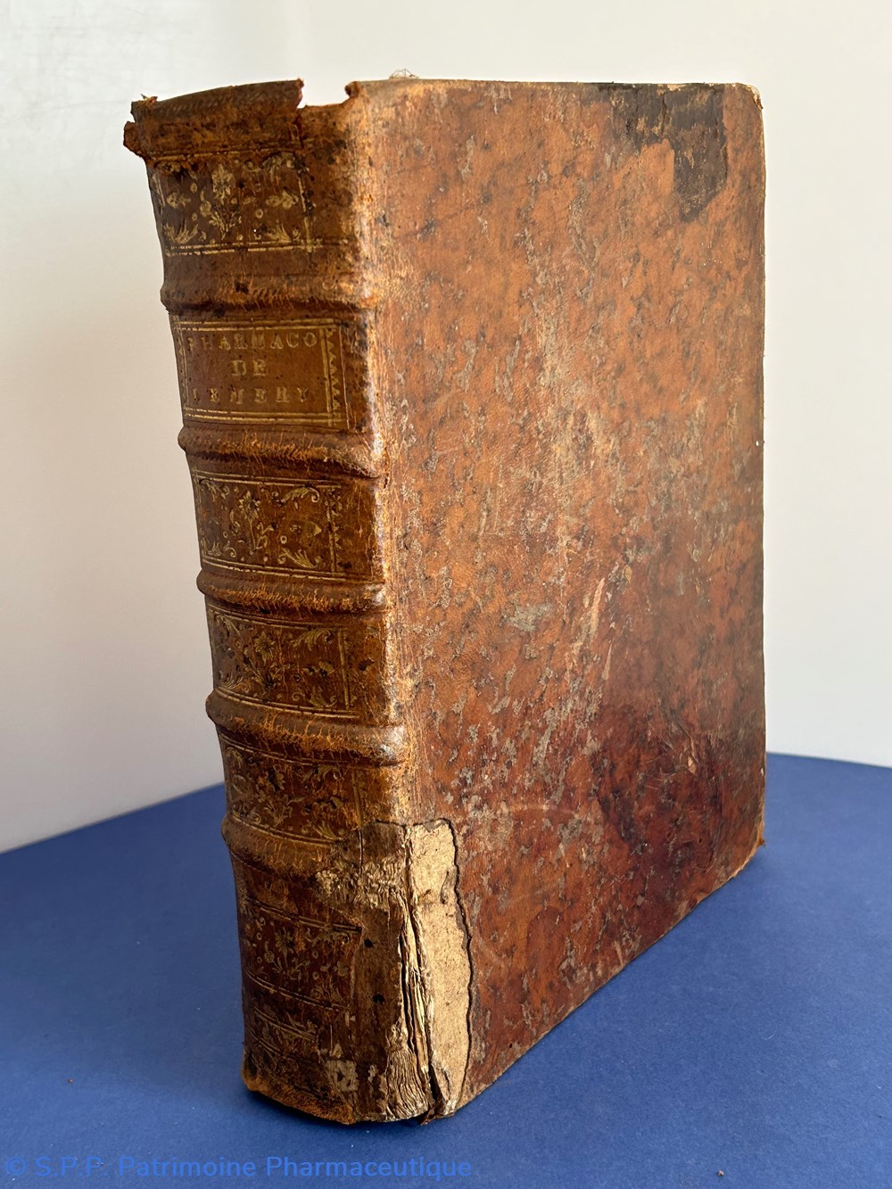 science pharmacie lemery nicolas pharmacopee universelle 1761