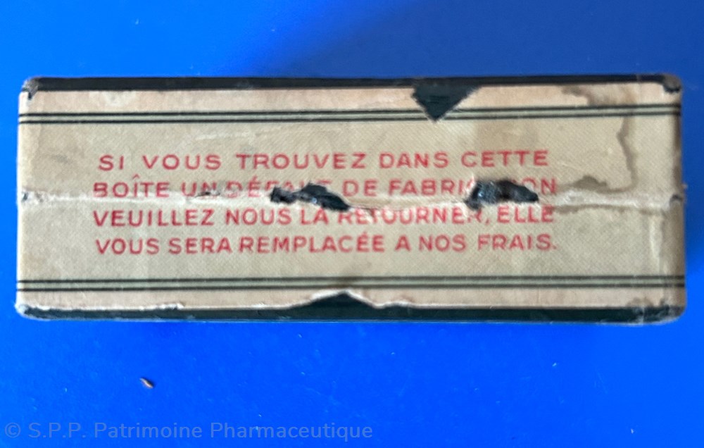 science pharmacie cachets du docteur faivre
