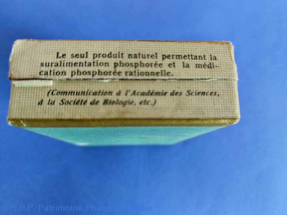 PHYTINE 20 Cachets CIBA 4 science pharmacie phytine 20 cachets ciba