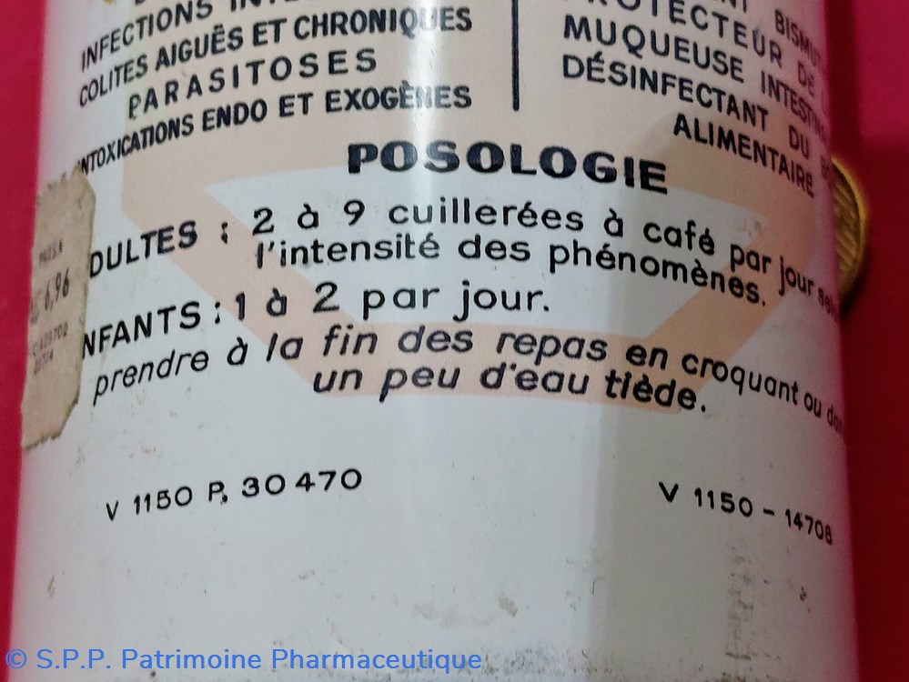 ENTÉRO GRANULÉ Delalande 6 science pharmacie entero granule delalande