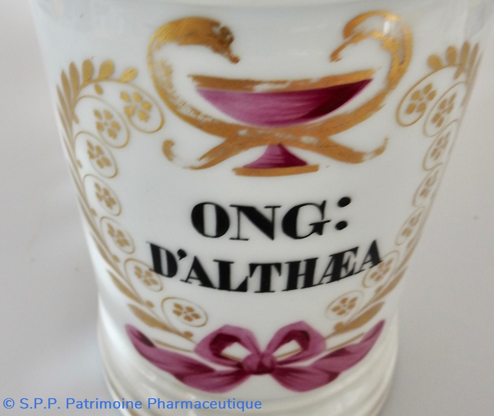 ONG : D'ALTHÆA 2 science pharmacie ong alth a