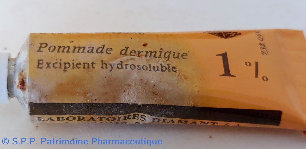 science pharmacie neomycine hydrocortisone 1 pommade dermique diamant