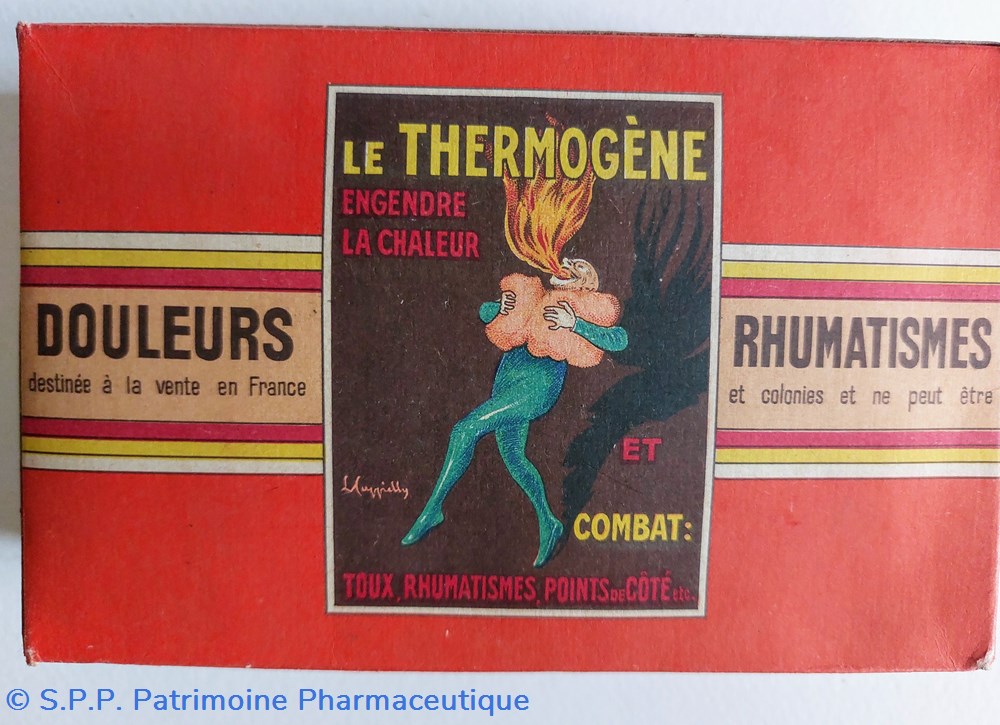THERMOGÈNE (LE) OUATE science thermogene le ouate