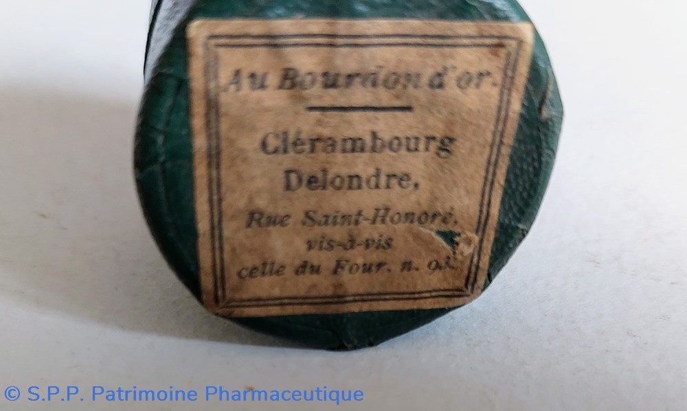CLEREMBOURG DELONDRE " Au Bouton d'or" science clerembourg delondre au bouton or