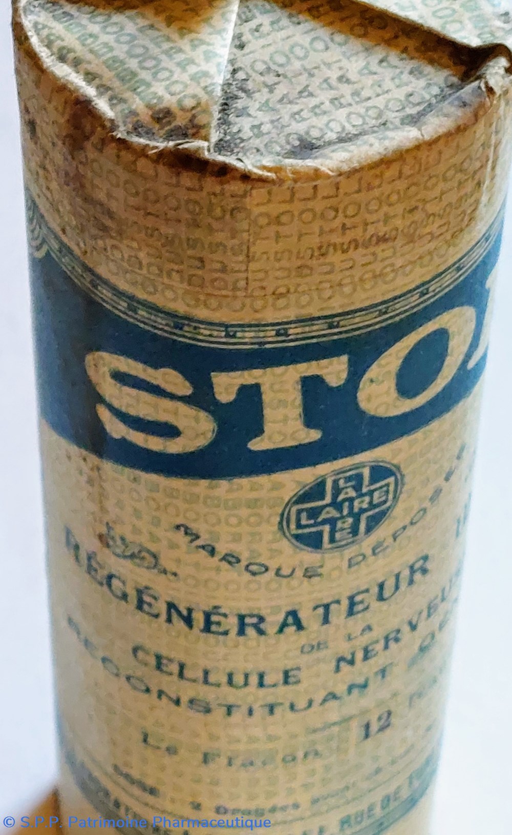 science pharmacie stol regenerateur ideal lab laire